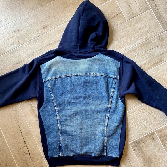 NWOT Harvey Faircloth Zip-Up Jacket - Picture 2 of 5